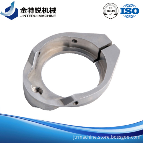 OEM Service cnc high precision machining parts(coupling)